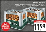 Aktuelle Veltins Angebote bei E center in Wuppertal Aktuelles Pilsener Angebot bei E center in Wuppertal ab 11,99 €