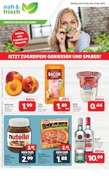 nah&frisch Prospekt für Ibbenbüren mit 7 Seiten nah&frisch Prospekt für Ibbenbüren: "DER MARKT FÜR GUTES ESSEN UND TRINKEN", 7 Seiten, 22.06.2026 - 27.06.2026