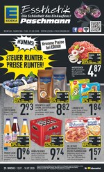 EDEKA Prospekt für Neuss mit 24 Seiten EDEKA Prospekt für Neuss: "Steuer runter - Preise runter! ", 24 Seiten, 13.07.2020 - 18.07.2020