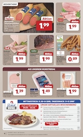 Aktueller combi Prospekt mit Schinken, "Markt - Angebote", Seite 6