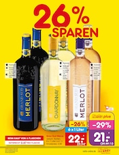 Chardonnay Angebote im Prospekt "Aktuelle Angebote" von Netto Marken-Discount auf Seite 23