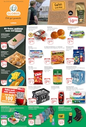 Aktueller GLOBUS Supermarkt Prospekt für Trier 22.09.2025 - 27.09.2025 GLOBUS Prospekt für Trier mit 29 Seiten