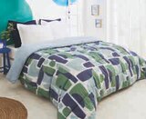 Couette Imprimée - Home Collection en promo chez Super U Cholet à 19,90 €