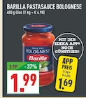 Pastasauce Bolognese im Angebot bei Marktkauf in Witten Pastasauce Bolognese Angebote von Barilla bei Marktkauf Witten für 1,69 €