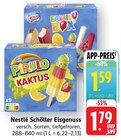 EDEKA Gerlingen - Nestlé Schöller Eisgenuss Angebot im Prospekt Nestlé Schöller Eisgenuss bei EDEKA im Gerlingen Prospekt für 1,59 €