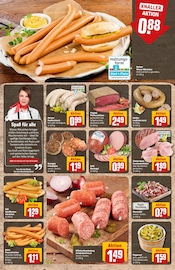 Aktueller REWE Prospekt mit Käse, "Dein Markt", Seite 12
