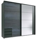 Schwebetürenschrank Rockwood für 699,99 € bei SB Möbel Boss im Angebot Schwebetürenschrank Rockwood im aktuellen SB Möbel Boss Prospekt