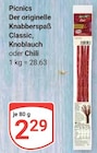 Picnics im Angebot bei GLOBUS in Krefeld Picnics Angebote bei GLOBUS Krefeld für 2,29 €