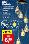 Solar-Windspiel für 6,99 € bei Thomas Philipps im Angebot Solar-Windspiel im aktuellen Thomas Philipps Prospekt