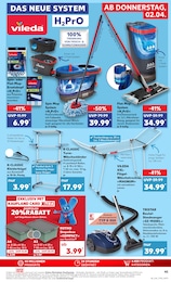 Trockner Angebot im aktuellen Kaufland Prospekt auf Seite 59