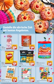 Aktueller REWE Prospekt mit Pizza, "Dein Markt", Seite 9