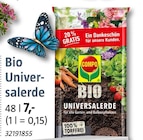 Bio Universalerde im Angebot bei BAUHAUS in Leverkusen Bio Universalerde Angebote bei BAUHAUS Leverkusen für 7,00 €