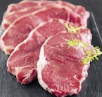 Viande bovine faux-filet à griller en promo chez Casino Supermarchés Lille à 14,95 €