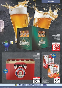 Bier im E center Prospekt "Wir lieben Lebensmittel!" mit 32 Seiten (Dresden)