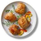 Frisches Hähnchen-Oberkeulenfleisch »Pollo Fino« von K-PURLAND für 3,29 € bei Kaufland im Angebot Frisches Hähnchen-Oberkeulenfleisch »Pollo Fino« von K-PURLAND im aktuellen Kaufland Prospekt