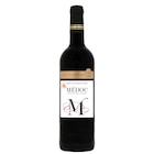 A.O.P. Médoc - LA CAVE D'AUGUSTIN FLORENT - Carrefour Market à Lisieux A.O.P. Médoc - LA CAVE D'AUGUSTIN FLORENT en promo chez Carrefour Market Lisieux à 3,97 €