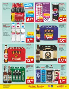 Franziskaner im aktuellen Netto Marken-Discount Prospekt (Trier) Franziskaner im Netto Marken-Discount Prospekt "Aktuelle Angebote" mit 59 Seiten (Trier)