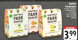 Gaffels Fassbrause Apfel Naturtrüb für 3,99 € bei E center im Angebot Gaffels Fassbrause Apfel Naturtrüb im aktuellen E center Prospekt