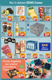 Ähnliche Angebote wie Schwarzbier im Prospekt "Dein Markt" auf Seite 3 von REWE in Augsburg