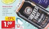 Ready to Drink Angebote bei Netto Marken-Discount Ulm für 1,39 €