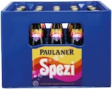 Spezi oder Spezi Zero Angebote von Paulaner bei REWE Olsberg für 10,99 €