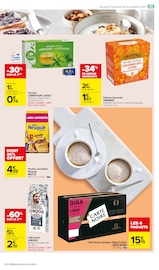 Café Moulu Angebote im Prospekt "34% D'ÉCONOMIES" von Carrefour Market auf Seite 27