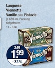 Viennetta Vanille im V-Markt Prospekt Viennetta Vanille von Langnese im aktuellen V-Markt Prospekt für 1,99 €