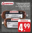 Aktuelles Schweinegulasch oder Schaschliktopf Angebot bei EDEKA in Oberhausen ab 4,99 €