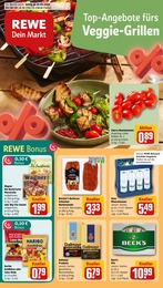 REWE Prospekt mit 31 Seiten (Perl)