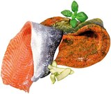 Lachs-Filet natur Angebote bei REWE Fellbach für 2,29 €