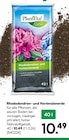 Rhododendron- und Hortensienerde Angebote von PlantTec bei BayWa Bau- und Gartenmärkte Nürnberg für 10,49 €