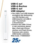 USB Adapter Angebote bei expert Kirchheim für 25,00 €