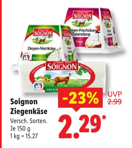 Ziegenkäse