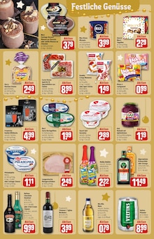 Sekt im REWE Prospekt "Dein Markt" mit 30 Seiten (Recklinghausen)