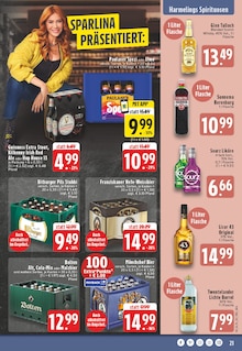 Energydrink im E center Prospekt "Aktuelle Angebote" mit 32 Seiten (Bocholt)