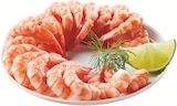 Éventail de crevettes - Supermarchés Match à Roubaix Éventail de crevettes en promo chez Supermarchés Match Roubaix à 3,99 €