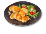 Frische Hähnchen-Medaillons im Angebot bei Penny in Soest Frische Hähnchen-Medaillons Angebote von MÜHLENHOF bei Penny Soest für 6,99 €