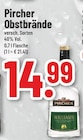 Obstbrände bei Trinkgut im Euskirchen Prospekt für 14,99 €