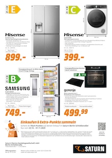 Backofen im MediaMarkt Saturn Prospekt "Wir erfüllen deine Wünsche seit 25 Jahren!" mit 12 Seiten (Berlin)