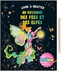 Livre à gratter en promo chez Lidl Romans-sur-Isère à 1,99 €