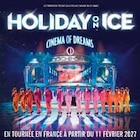 Cinema of dreams en tournée en france - HOLIDAY ON ICE en promo chez Fnac Cinema of dreams en tournée en france - HOLIDAY ON ICE dans le catalogue Fnac