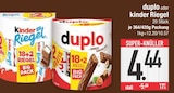 duplo  im aktuellen EDEKA Prospekt für 4,44 €