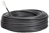 Câble électrique U1000 R2V - 3x1.5mm2 - L.50m - Brico Cash en promo chez Brico Cash Câble électrique U1000 R2V - 3x1.5mm2 - L.50m - Brico Cash dans le catalogue Brico Cash