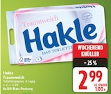 Traumweich von Hakle für 2,99 € bei EDEKA im Angebot Traumweich von Hakle im aktuellen EDEKA Prospekt