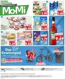 Joghurt im Kaufland Prospekt "KNÜLLER" mit 28 Seiten (Bielefeld)