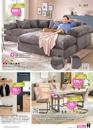 Esszimmer Angebot im aktuellen Höffner Prospekt auf Seite 13
