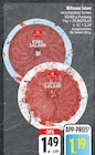 Edel Salami im Angebot bei EDEKA in Coburg Edel Salami Angebote von Wiltmann bei EDEKA Coburg für 1,19 €