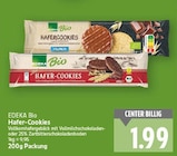 Hafer-Cookies Vollmilch von EDEKA Bio im aktuellen E center Prospekt