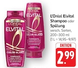 EDEKA Reinheim Prospekt mit  im Angebot für 2,99 €