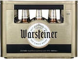 Pils Angebote von Warsteiner bei REWE Königs Wusterhausen für 10,49 €